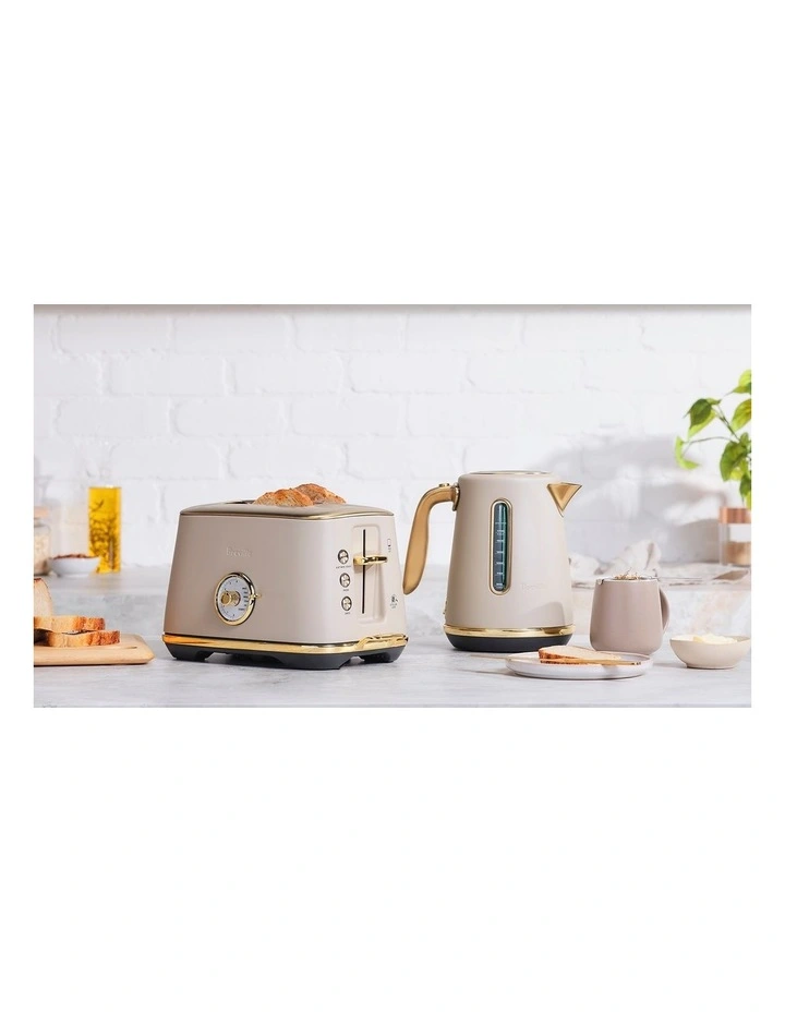 The Toast Select Luxe BTA735ANB2IAN1 in Almond Nougat Brass image 5
