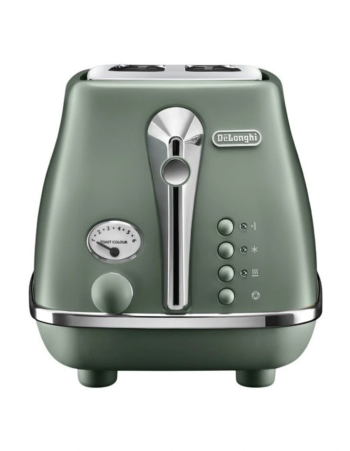 Icona Capitals 2 Slice Toaster CTOC2003.MG image 1
