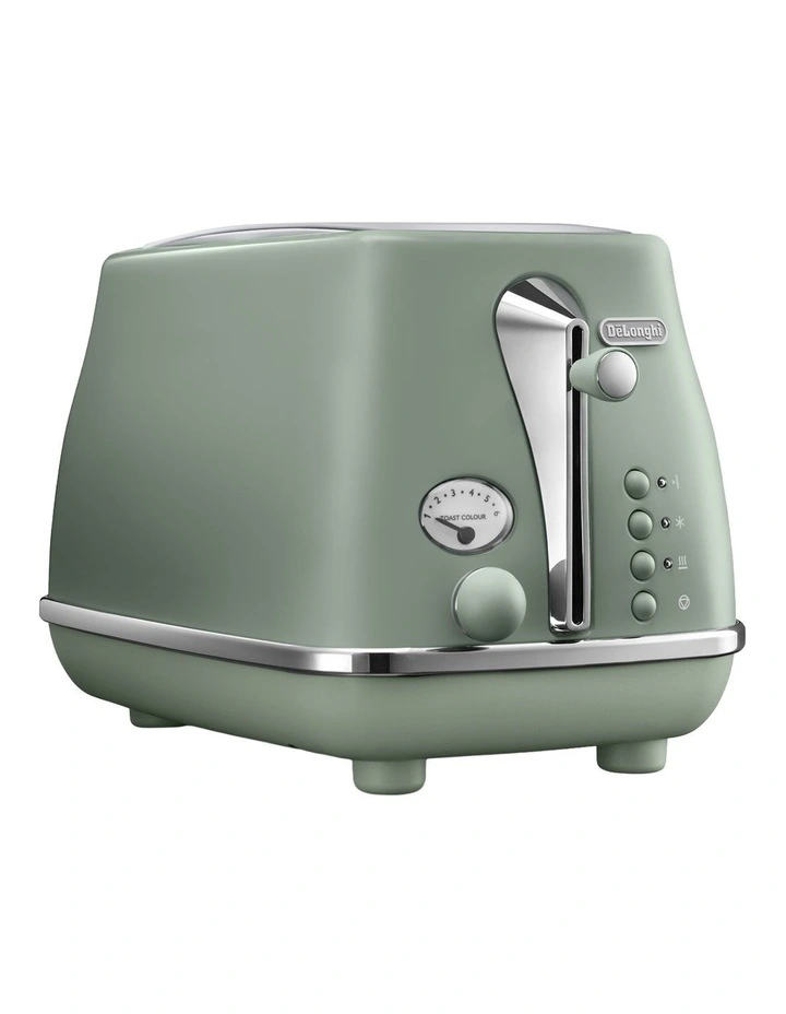 Icona Capitals 2 Slice Toaster CTOC2003.MG image 2