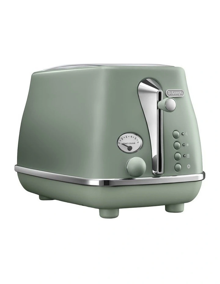 Icona Capitals 2 Slice Toaster CTOC2003.MG image 2
