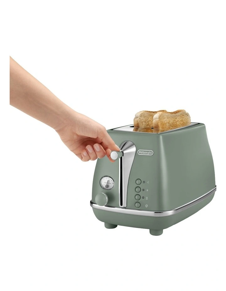 Icona Capitals 2 Slice Toaster CTOC2003.MG image 3