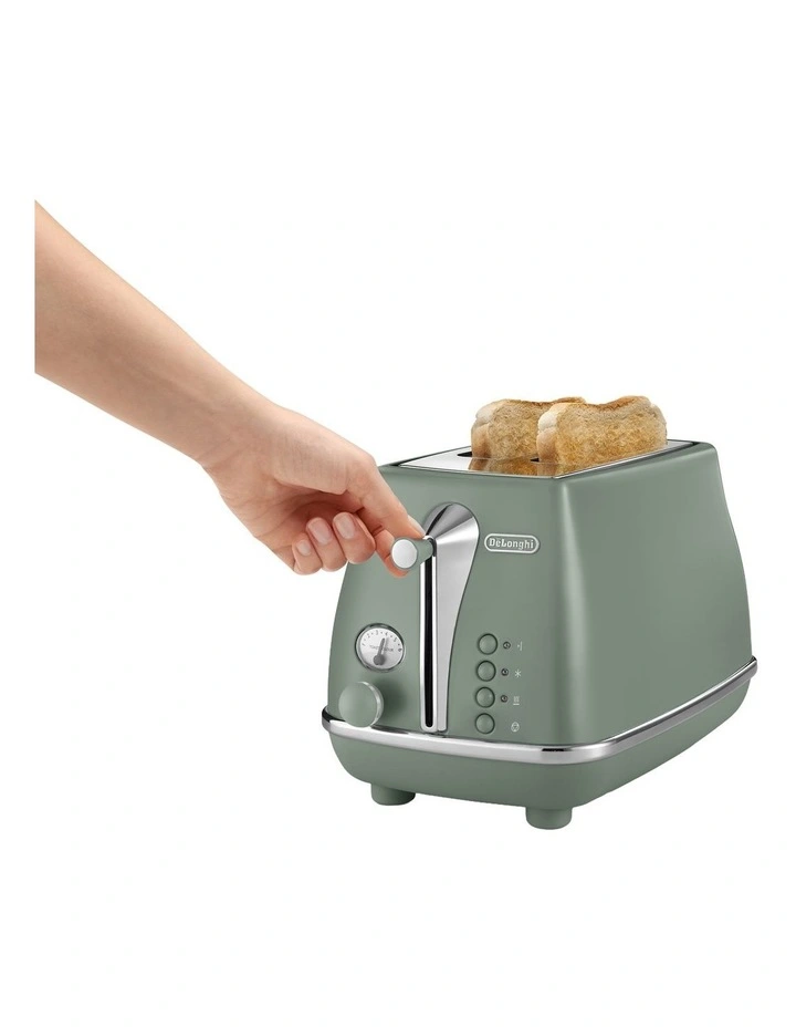Icona Capitals 2 Slice Toaster CTOC2003.MG image 3