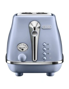 Icona Capitals 2 Slice Toaster CTOC2003.LA