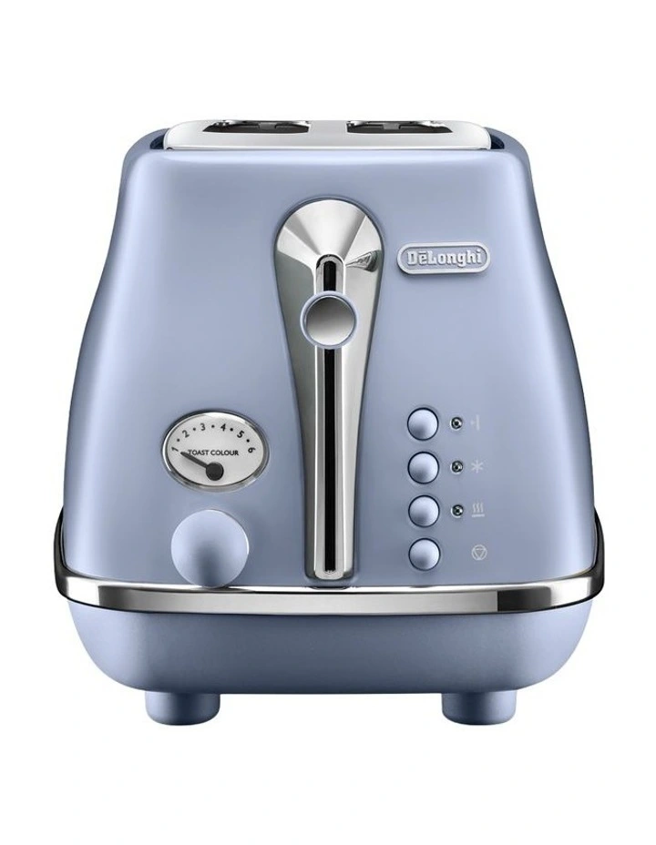 Icona Capitals 2 Slice Toaster CTOC2003.LA image 1