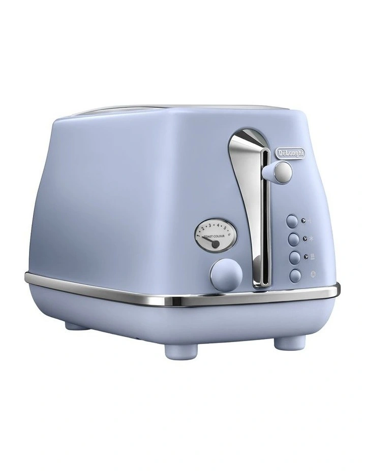Icona Capitals 2 Slice Toaster CTOC2003.LA image 2