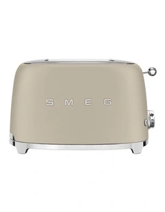 50's Style 2 Slice Toaster TSF01MLMAU in Moonlight Matte