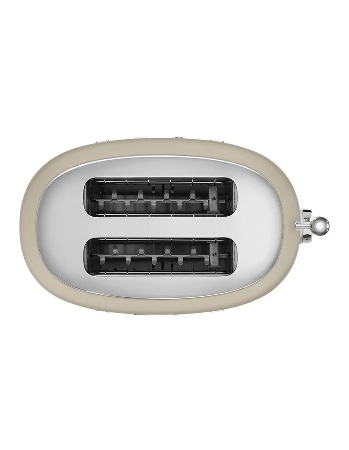 50's Style 2 Slice Toaster TSF01MLMAU in Moonlight Matte image 5