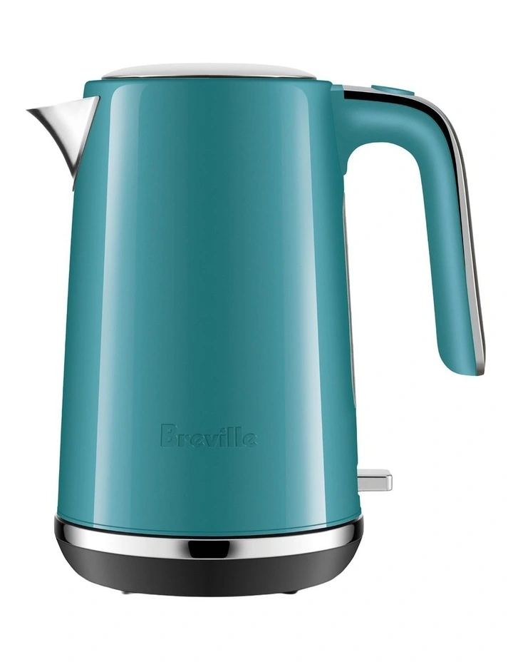 The Brunch Duo Toaster & Kettle in Marine Teal LKT682MTL2IAN1 image 2