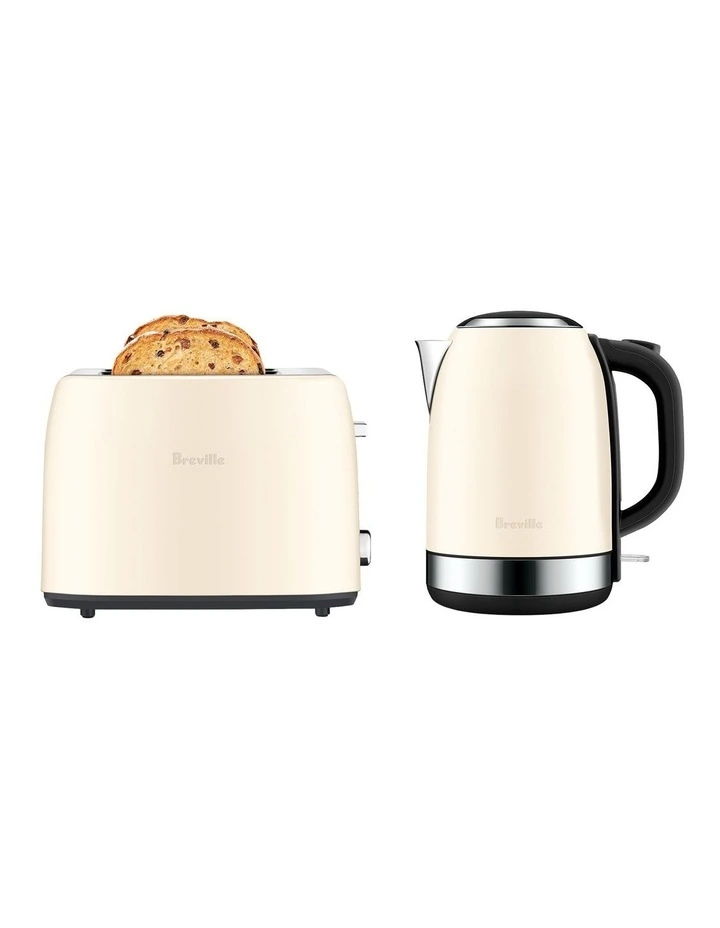 The Breakfast Set in Pearl White LKT640PEW2IAN1 image 1
