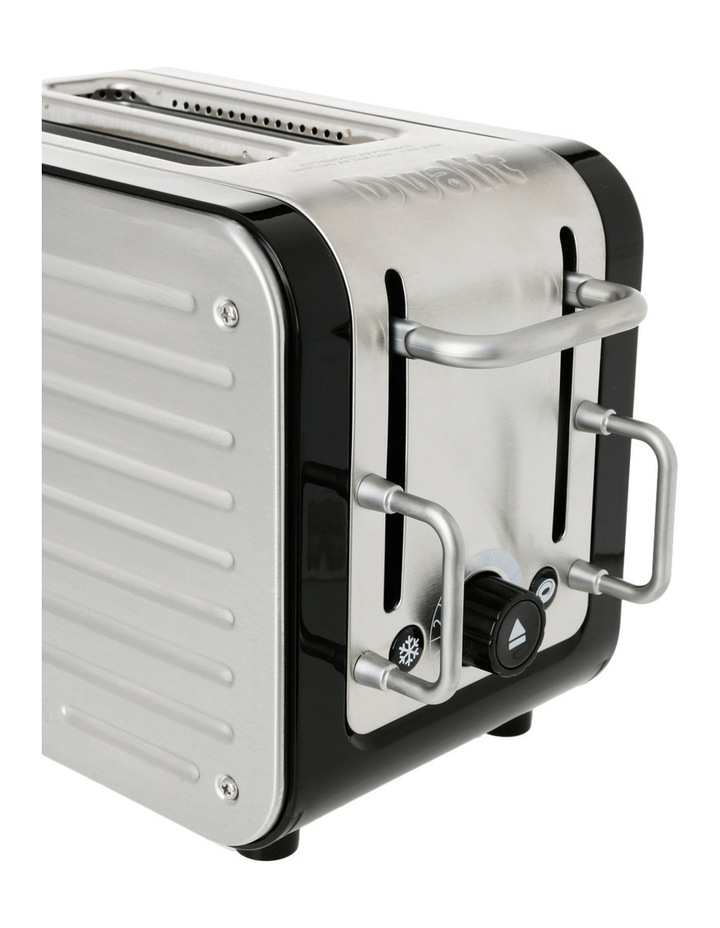 Dualit Architect 2 Slot Toaster Brushed Stainless Steel DU26580 eBay