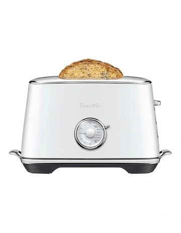 The Toast Select Luxe 2 Slice Toaster in White