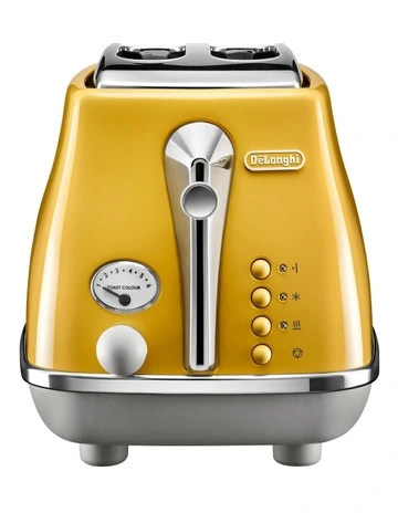 Icona Capitals New York 2 Slice Toaster CTOC2003Y