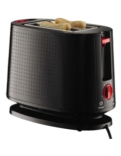Bistro Toaster in Black 10709-01AUS-3