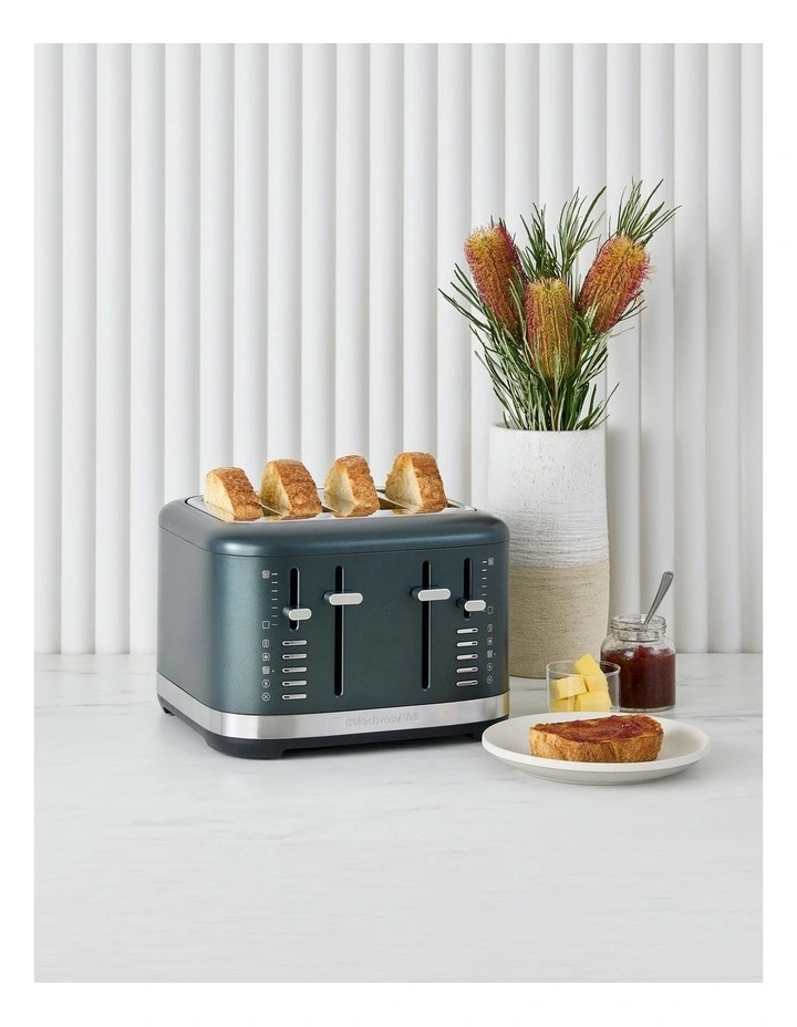 4 Slice Toaster 5KMT4109AJP image 2
