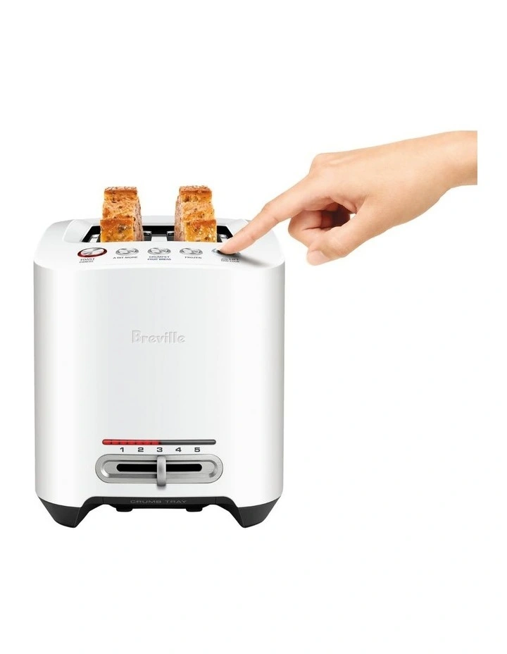 The Smart Toast BTA830SST4IAN1 Long Slot 4 Slice image 6