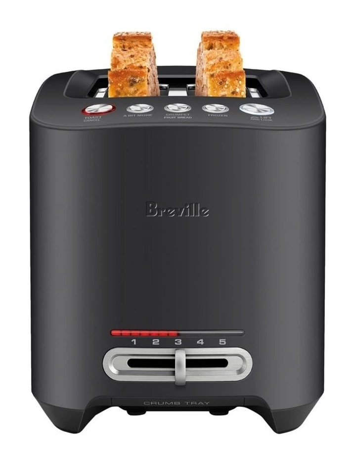 The Smart Toast BTA830BTR4IAN1 Long Slot 4 Slice image 4
