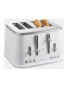 French Riviera 4 Slice TAM8104WH Toaster