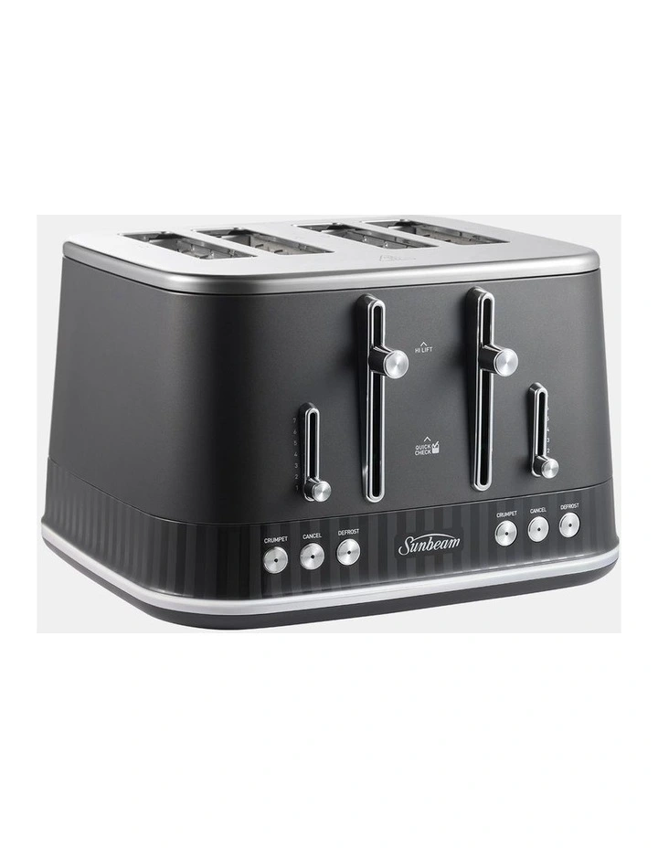 French Riviera 4 Slice TAM8104GR Toaster image 4