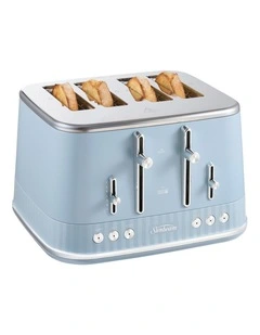 French Riviera 4 Slice TAM8104BL Toaster