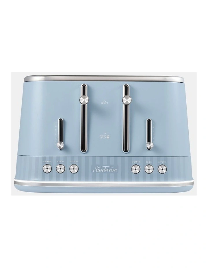 French Riviera 4 Slice TAM8104BL Toaster image 3