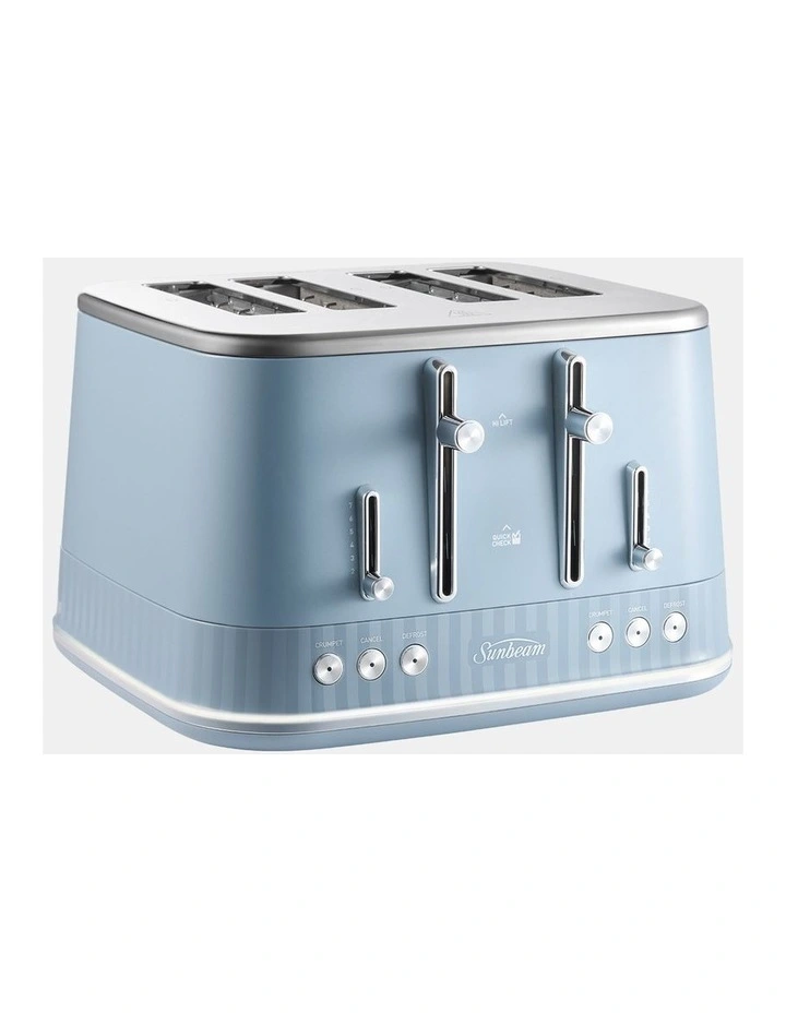 French Riviera 4 Slice TAM8104BL Toaster image 5