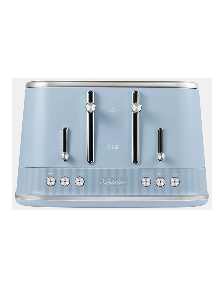 French Riviera 4 Slice TAM8104BL Toaster image 6