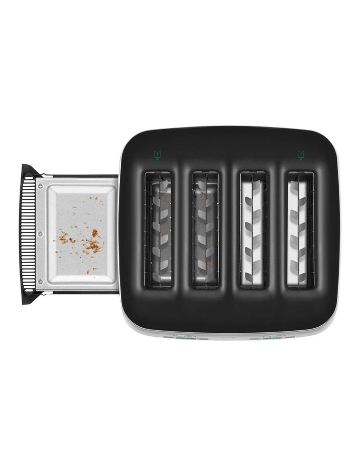 Stainless Steel The Eye Q Auto 4 870 Toaster BTA870BSS4IAN1 image 5