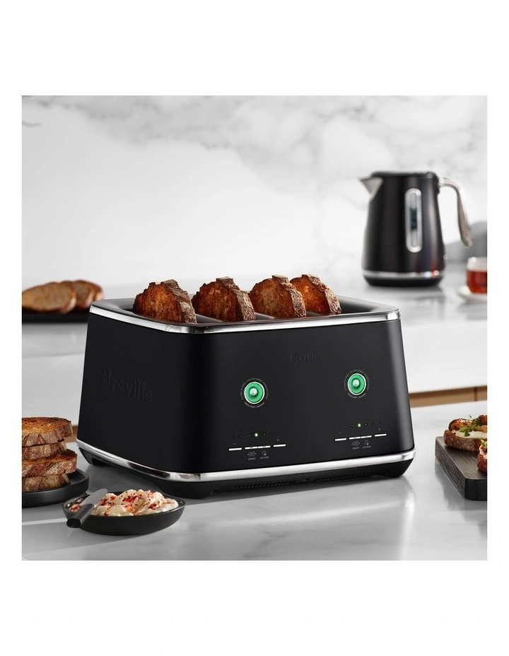 the Eye Q 870 Auto 4 Toaster BTA870BTR4IAN1 image 2