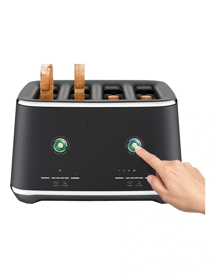 the Eye Q 870 Auto 4 Toaster BTA870BTR4IAN1 image 3