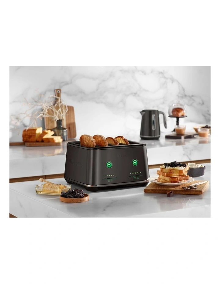 The Eye Q 870 Auto 4 Toaster BTA870NLE4IAN1 image 2