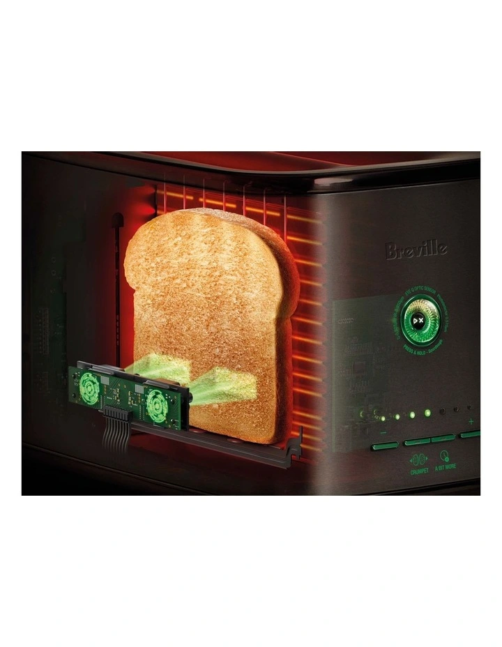 The Eye Q 870 Auto 4 Toaster BTA870NLE4IAN1 image 4