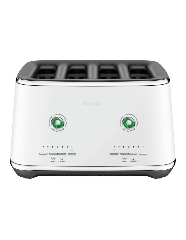 The Eye Q 870 Auto 4 Toaster BTA870SST4IAN1 image 1
