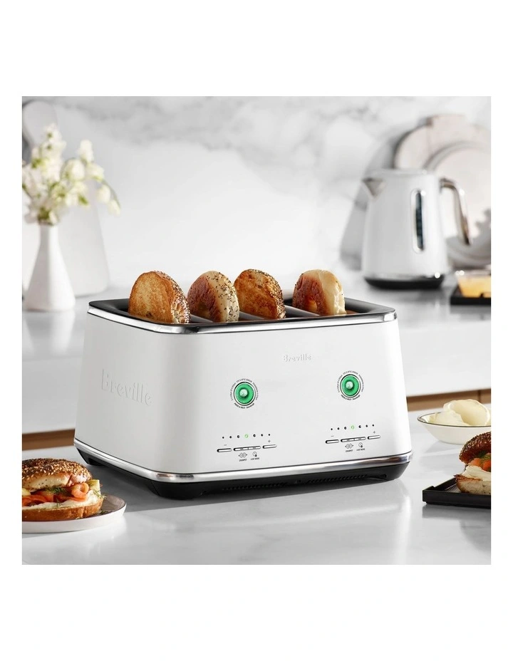 The Eye Q 870 Auto 4 Toaster BTA870SST4IAN1 image 2