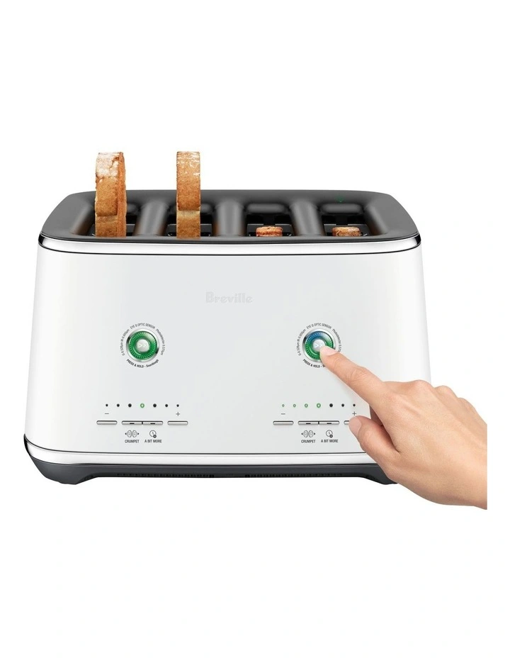The Eye Q 870 Auto 4 Toaster BTA870SST4IAN1 image 3