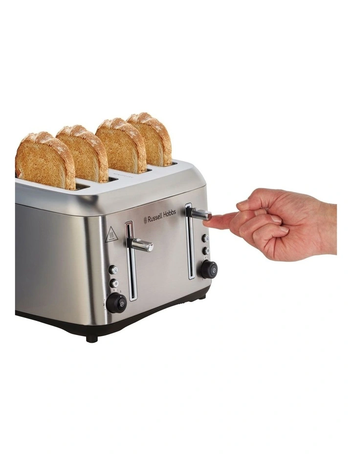 Russell Hobbs Addison 4-Slice Toaster image 2