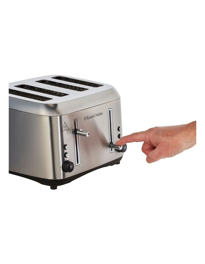 Russell Hobbs Addison 4-Slice Toaster image 3