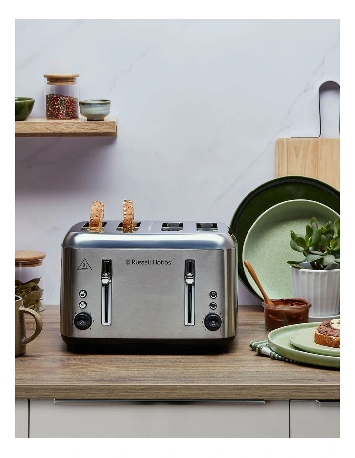 Russell Hobbs Addison 4-Slice Toaster image 5