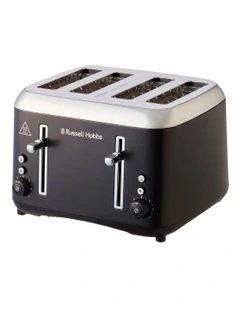 Addison 4-Slice Toaster RHT514BLK