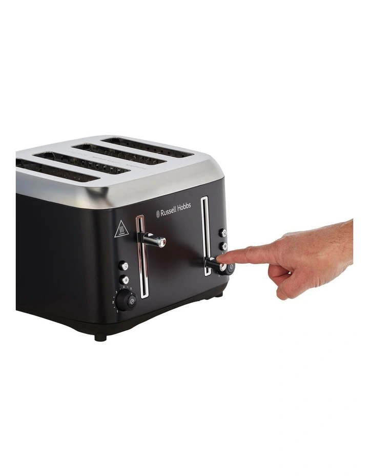 Addison 4-Slice Toaster RHT514BLK image 2