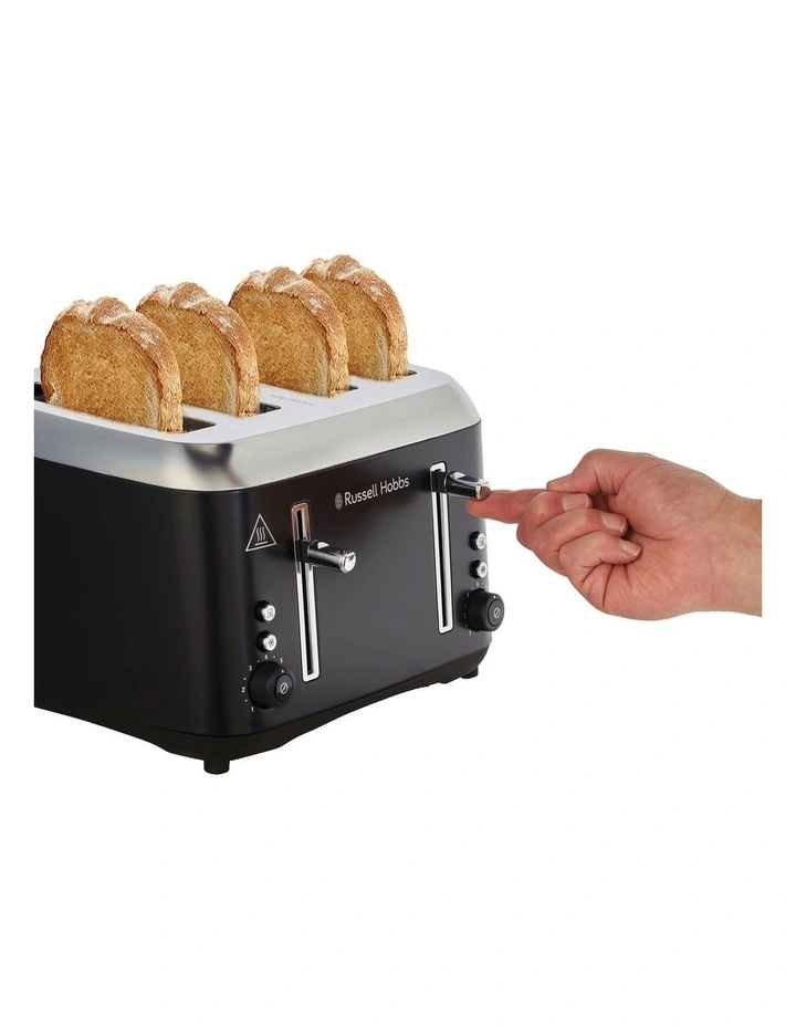 Addison 4-Slice Toaster RHT514BLK image 3