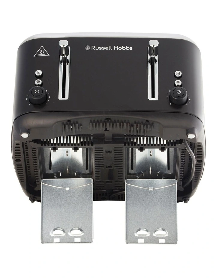 Addison 4-Slice Toaster RHT514BLK image 4