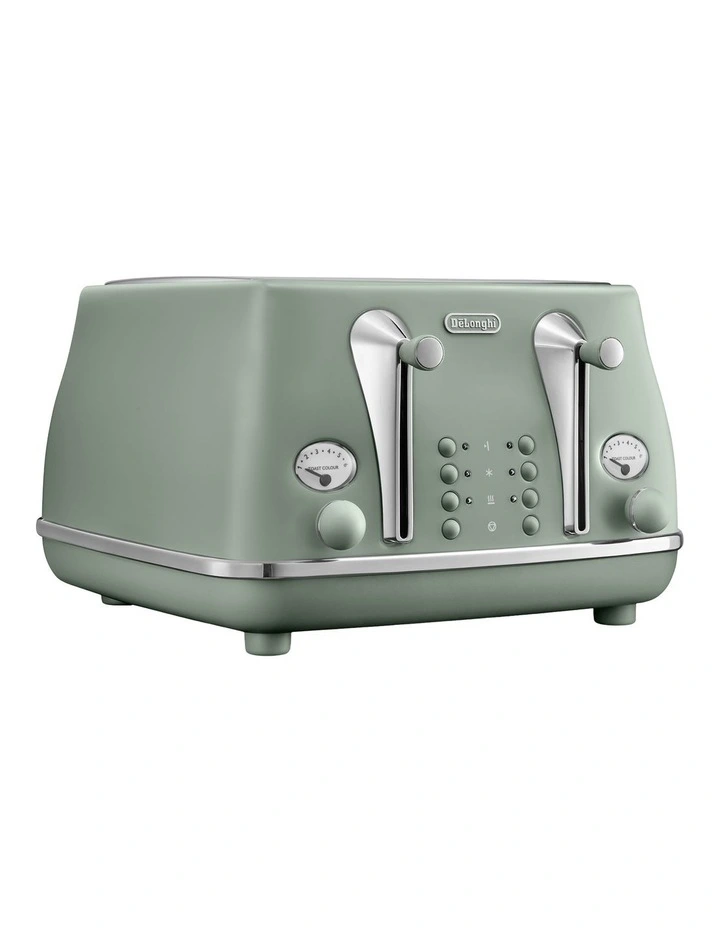 Icona Capitals 4 Slice Toaster CTOC4003.MG image 2