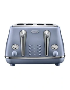 Icona Capitals 4 Slice Toaster CTOC4003.LA