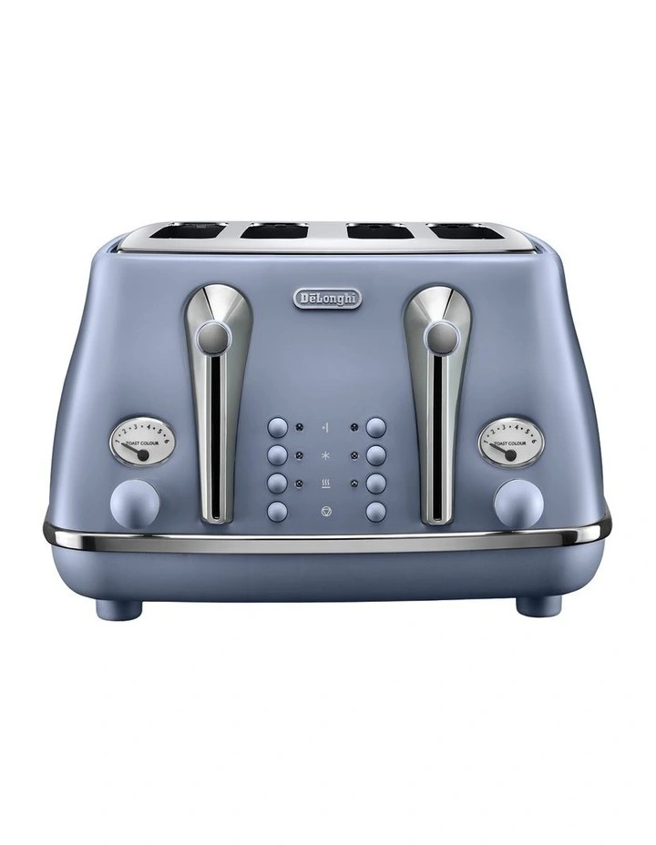 Icona Capitals 4 Slice Toaster CTOC4003.LA image 1