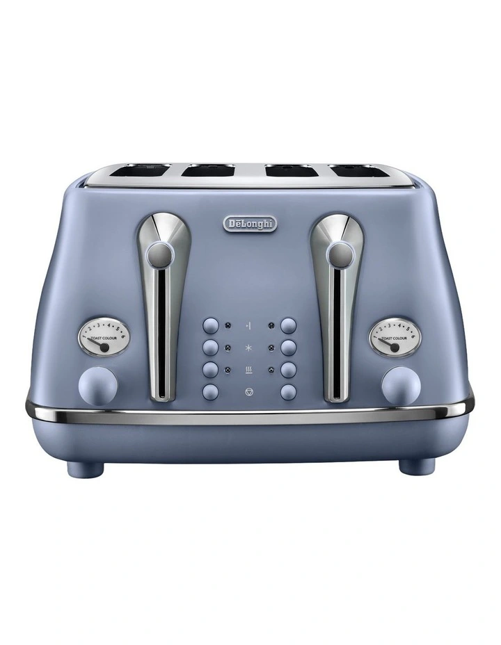 Icona Capitals 4 Slice Toaster CTOC4003.LA image 1