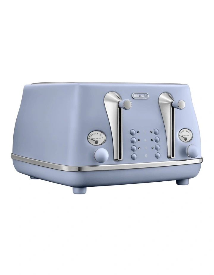 Icona Capitals 4 Slice Toaster CTOC4003.LA image 2