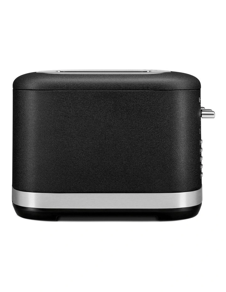 4 Slice Toaster in Cast Iron 5KMT4109ABK image 4