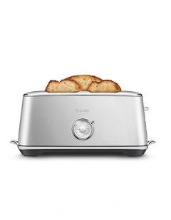 The Toast Select Luxe 4 Slice Long Slot in Brushed Stainless Steel BTA740BSS2IAN1