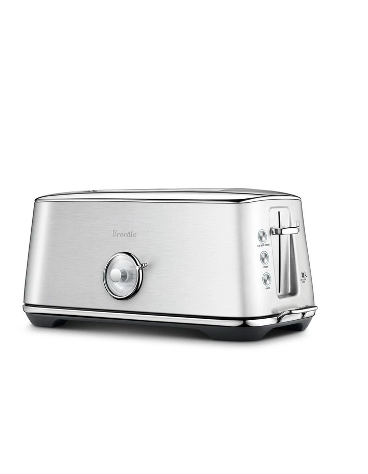 The Toast Select Luxe 4 Slice Long Slot in Brushed Stainless Steel BTA740BSS2IAN1 image 3
