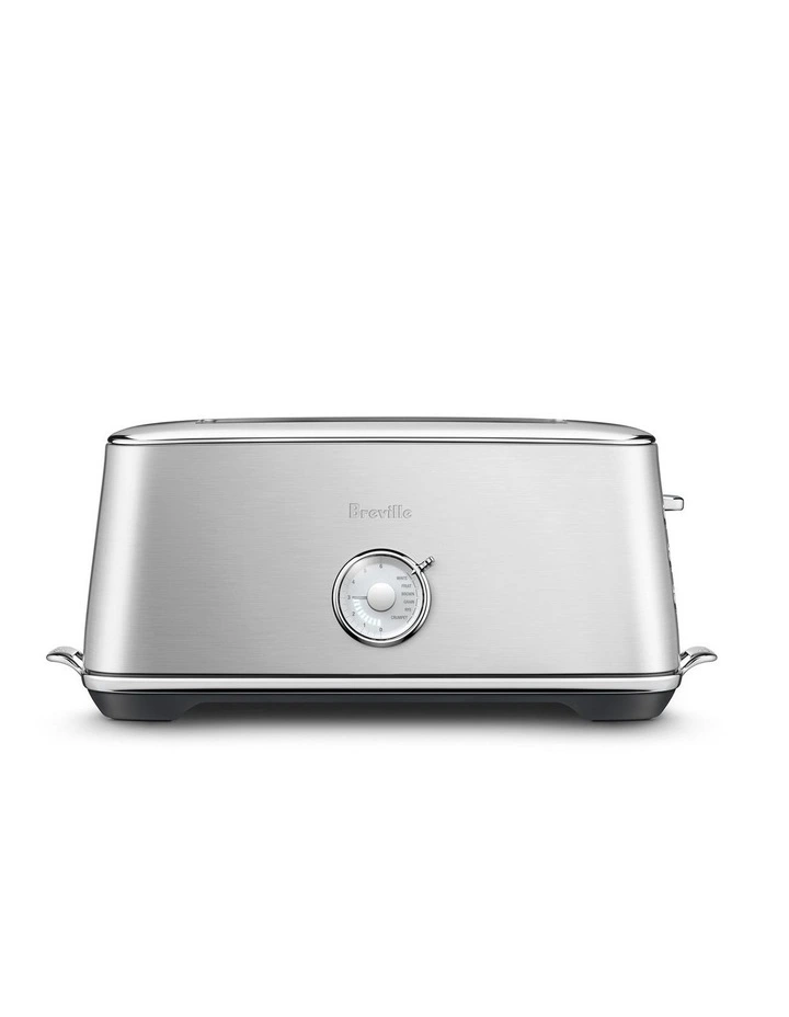 The Toast Select Luxe 4 Slice Long Slot in Brushed Stainless Steel BTA740BSS2IAN1 image 4